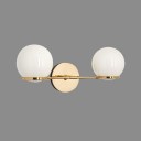 O&G Contrapesso - Double Sconce